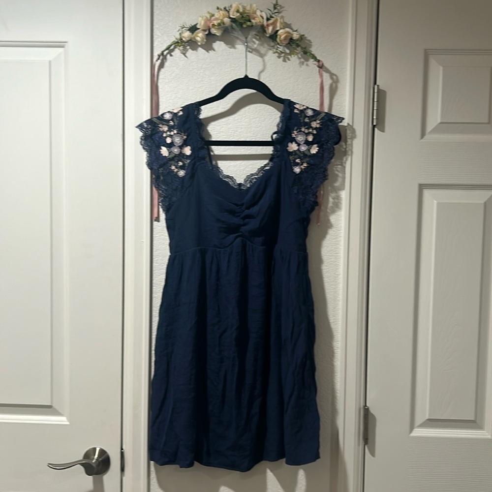 16. FSL + Appareal Floral Dress